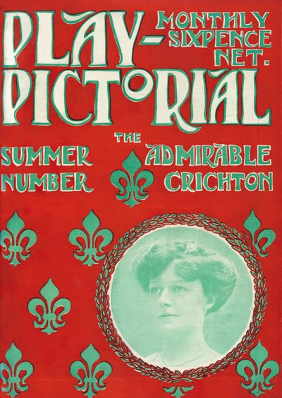 The Admirable Crichton von Hugh Thomson