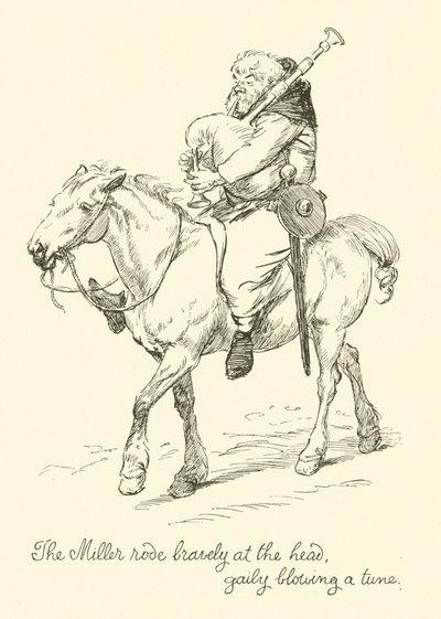 Der Müller von Hugh Thomson