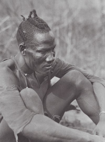 Afrika: Östlicher Djur von Hugo Adolf Bernatzik