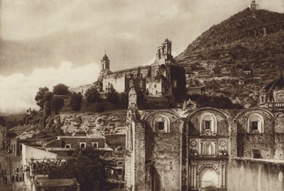 Mexiko: Atlixco von Hugo Brehme