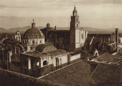Mexiko: Cuernavaca von Hugo Brehme