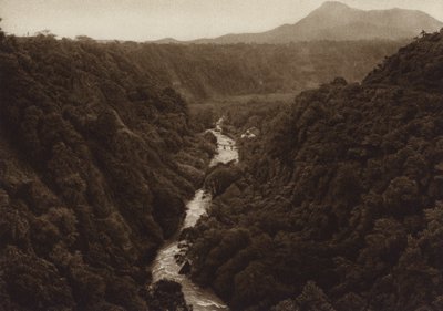 Mexiko: Orizaba, Kanada von Hugo Brehme