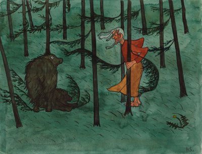  von Hugo Simberg