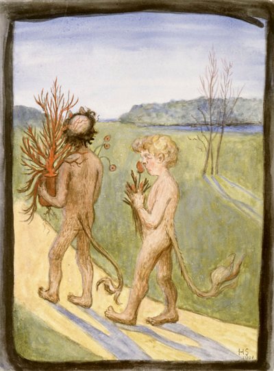  von Hugo Simberg