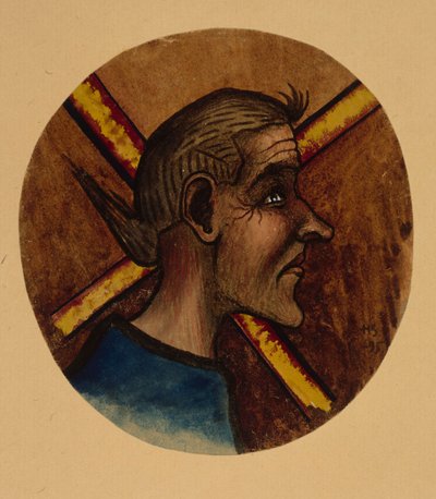 Wahnsinn von Hugo Simberg