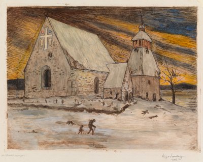 von Hugo Simberg