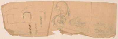 Ohne Titel von Hugo Simberg
