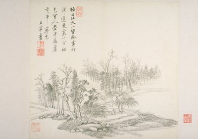 Album Nach Alten Meistern Und Gedichten von Hui Wang