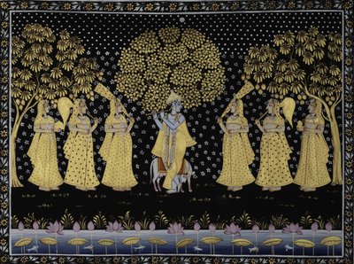 Krishnas göttliche Musik von IMAGINEERS STUDIO