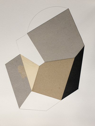 Moderne Geometrische Abstraktion von Ildefonso Martín
