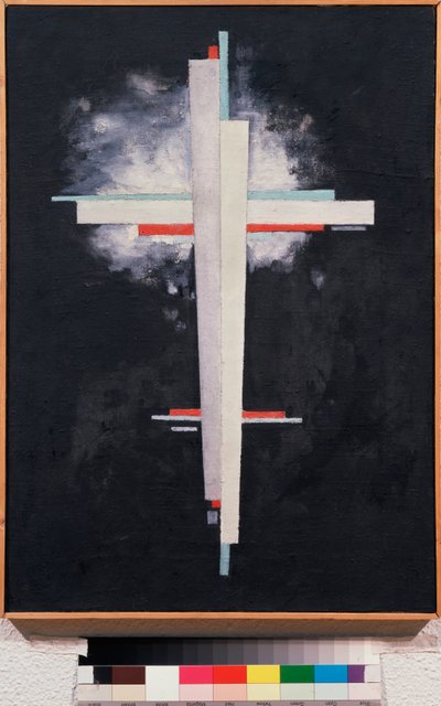 Suprematismus von Ilya Grigorevich Chashnik