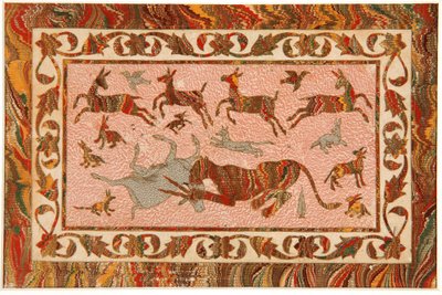 Die Beute des Tigers von Indian School
