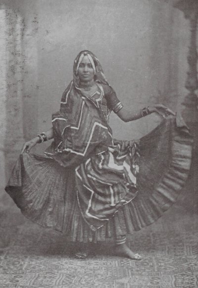 Bombay / Mumbai: Indischer Rocktanz von Indian photographer