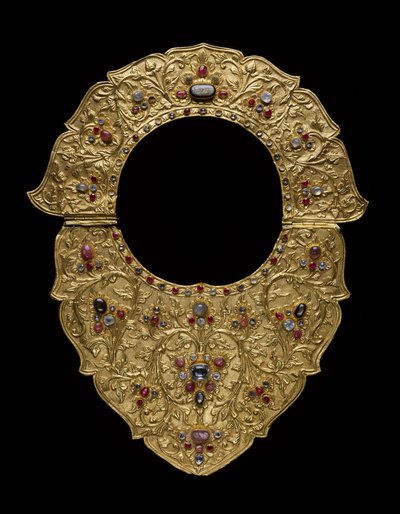 Halskette, Buleleng Regency, Bali, ca. 1890 von Indonesian School