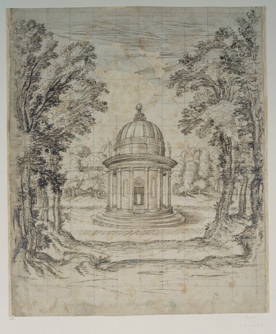 Der Tempel des Apollo von Inigo Jones