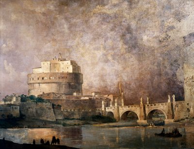 Das Schloss von Sant