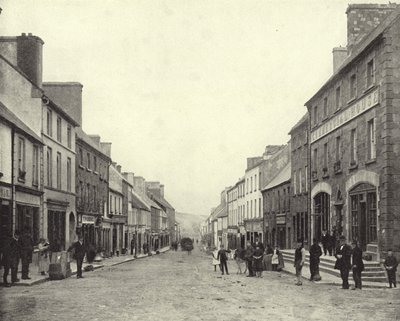 Castlebar, County Mayo von Irish Photographer