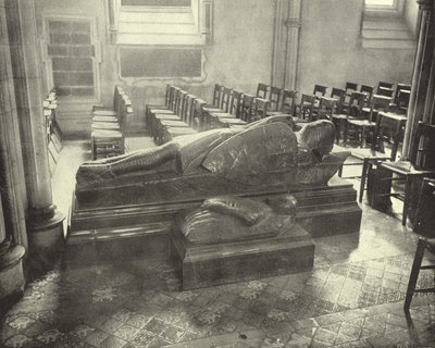 Strongbows Denkmal, Christ Church, Dublin von Irish Photographer
