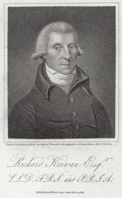 Richard Kirwan von Irish School