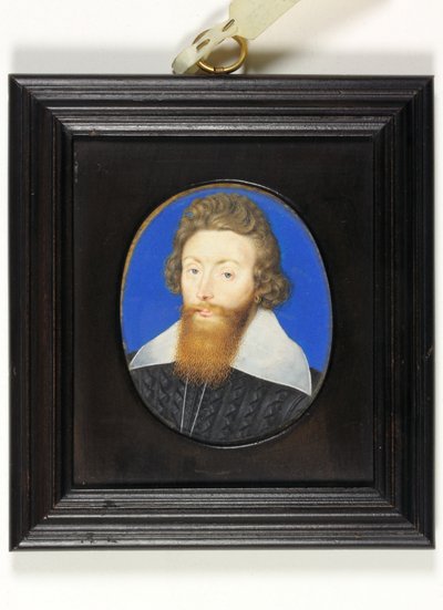 Sir Richard Liveson (Leveson), Vizeadmiral von England von Isaac Oliver