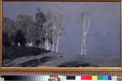 Mondnacht von Isaak Ilyich Levitan