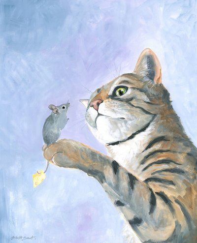 Dilemma von Isabelle Brent
