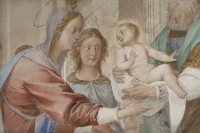 (Detail) von Isidoro Bianchi