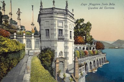 Isola Bella, Lago Maggiore von Italian Photographer