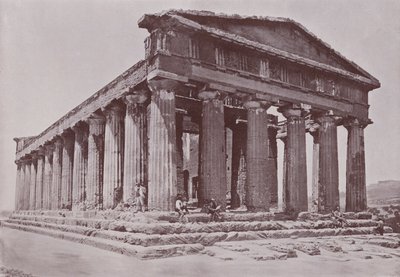 Italien: Tempel der Concordia, Agrigent von Italian Photographer