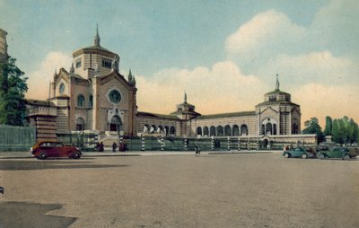 Mailand: Der Monumentalfriedhof von Italian Photographer