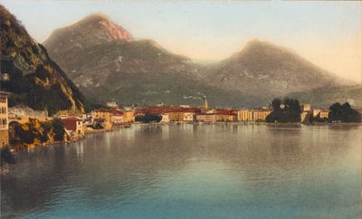 Riva, Gardasee von Italian Photographer