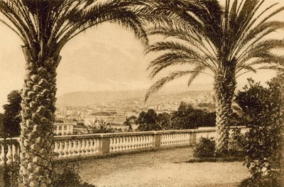 San Remo, Zwischen den Palmen von Italian Photographer