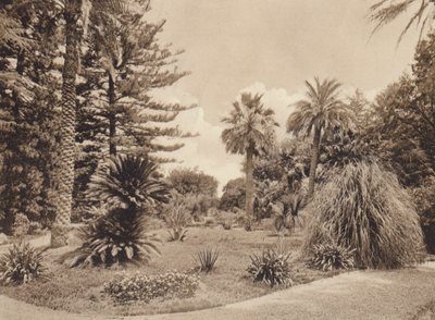 Villa Tasca, Palermo von Italian Photographer