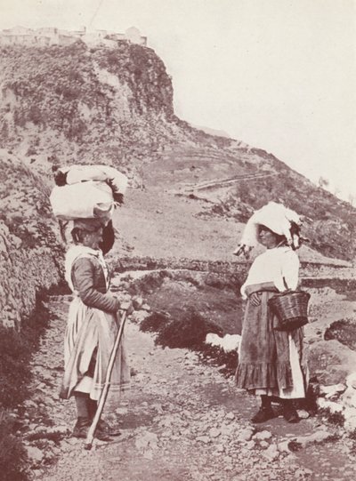 Sizilien: Auf dem Weg nach Mola von Italian Photographer