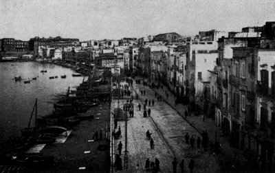 Taranto, Altstadt, Panorama von Italian Photographer