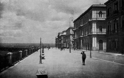Taranto, Corso ai due mari von Italian Photographer