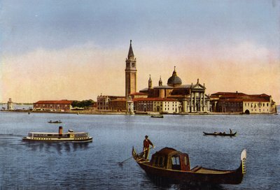 Venedig: Insel S. Giorgio von Italian Photographer