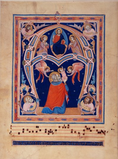 Historisierte Initiale 