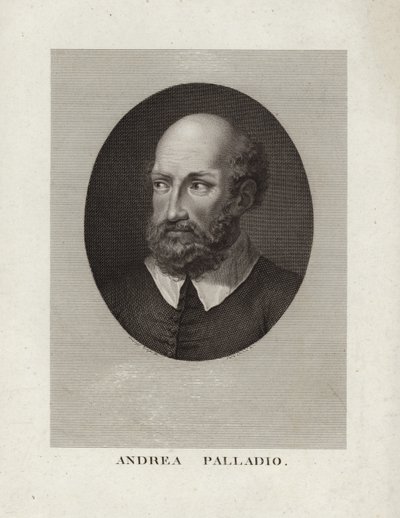 Andrea Palladio von Italian School