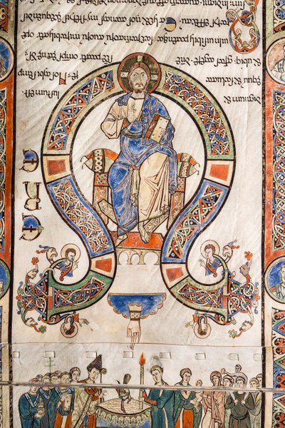 BENEDIZIONALE, XI Jahrhundert von Italian School