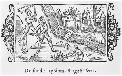 Eroberung einer Stadt durch Feuer, Illustration aus Historia de Gentibus Septentrionalibus von Olaus Magnus (1490-1558), veröffentlicht in Rom, 1555 von Italian School