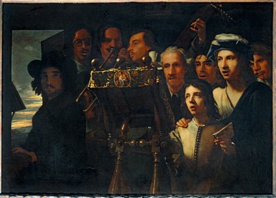 Konzert von Italian School