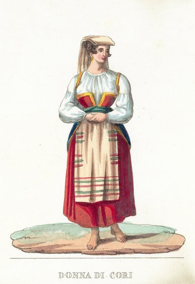 Frau von Cori von Italian School