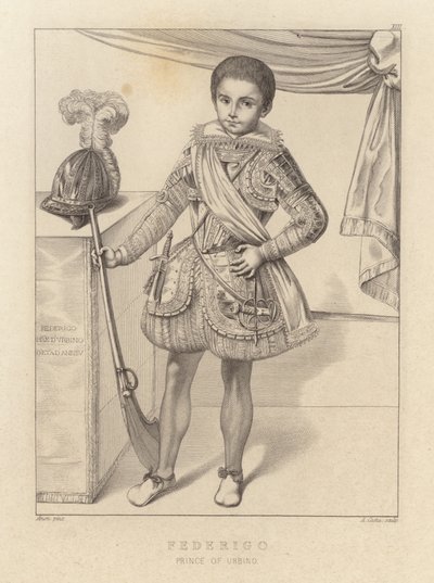Federigo von Italian School