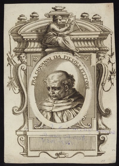 Fra Angelico von Italian School