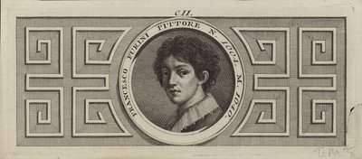 Francesco Furini von Italian School