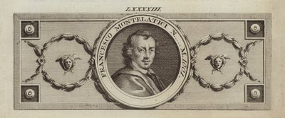 Francesco Montelatici von Italian School