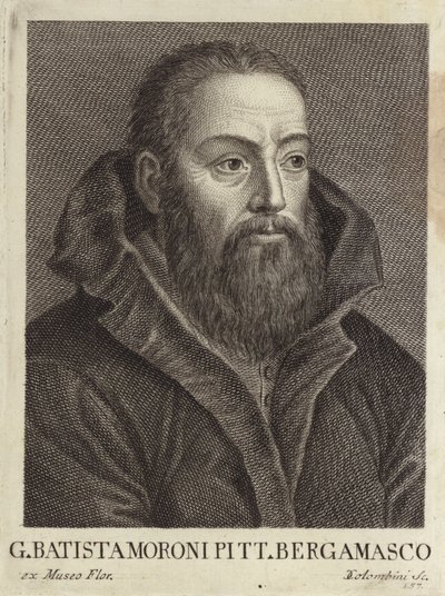 Giovanni Battista Moroni von Italian School