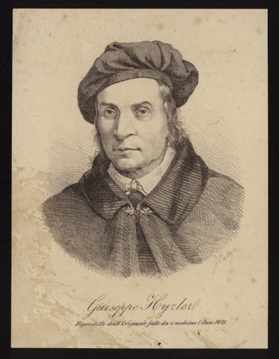 Giuseppe Hyzler von Italian School