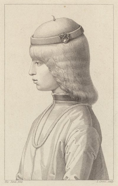 Guidobaldo I., Herzog von Urbino von Italian School